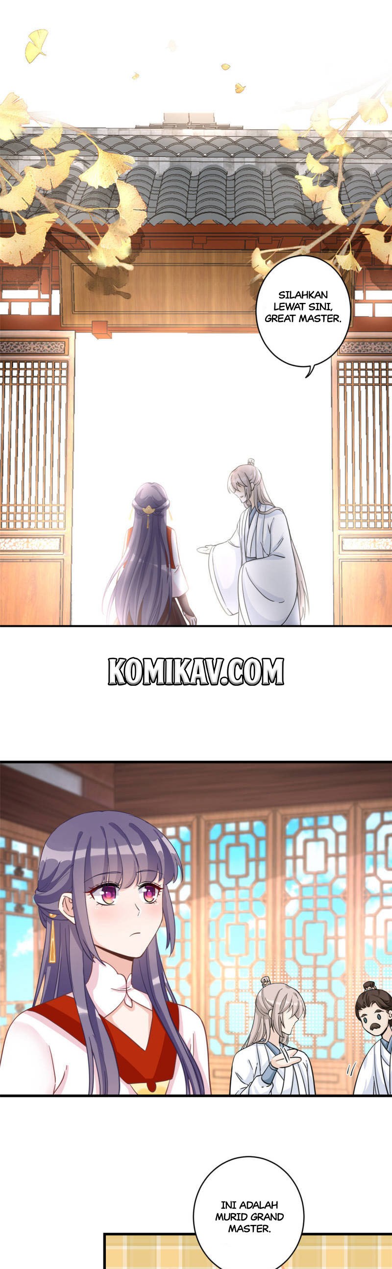 My Apprentice: Game Over Again! Chapter 09 Gambar 13